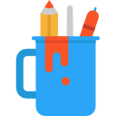 Dowmap graphic design